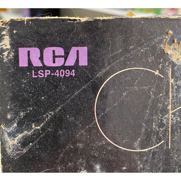 Charley Pride In Person Vinyl Record LP LSP-4094 RCA Victor Stereo Live Panther - Picture 2 of 7